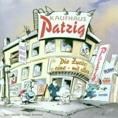 Cover Kaufhaus Patzig die Zweite (Eine mit alles)