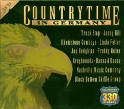 Cover Countrytime In Germany