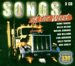 Cover Songs Of The West