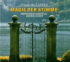 Magie Der Stimme - Lapina,Friederike