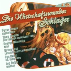 Cover Die Wirtschaftswunder Schlager