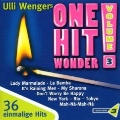 One Hit Wonder-Vol.3 - Diverse