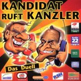 Kandidat ruft Kanzler