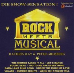 Rock Meets Musical Rock Meets Musical