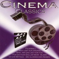 Cinema Classics - Royal Philharmonic Orchestra