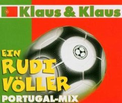 Cover Ein Rudi Völler - Portugal-Mix