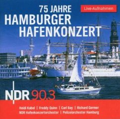 Cover 75 Jahre Hamburger Hafenkonzert
