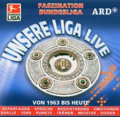 Cover Unsere Liga Live-Ard/Wdr