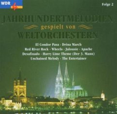Cover Jahrhundertmelodien 2-Wdr 4