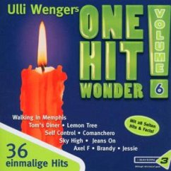 One Hit Wonder-Vol.6 - Diverse