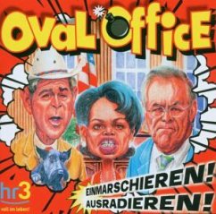 Cover Oval Office - HR 3