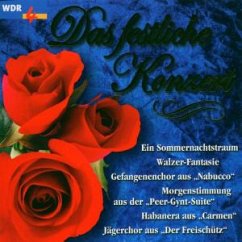 Cover Das Festliche Konzert-Wdr 4