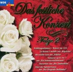 Cover Das Festliche Konzert 2 Wdr