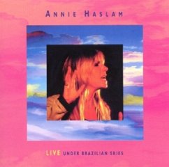 Live Under Brazilian Skies - Haslam,Annie