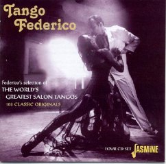 Federico'S Selection Of - Tango Federico