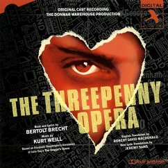 The Threepenny Opera - Original Off Broadway Cast