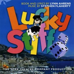 Lucky Stiff! - Original Off-Broadway Cast