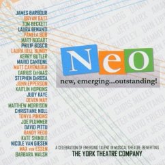 Cover Neo-New,Emerging...Outstanding