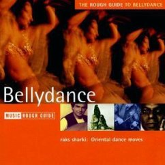 Cover ROUGH GUIDE TO BELLYDANCE