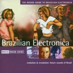 Cover ROUGH GUIDE TO BRAZILIAN ELECT