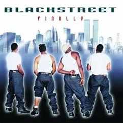 Finally/Eu Version - Blackstreet