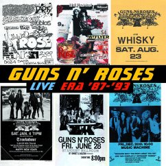 Live Era '87-'93 - Guns N' Roses