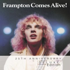 Cover Frampton Comes Alive (Deluxe Edition)