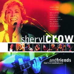 Cover Sheryl Crow And Friends Live