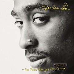 Rose That Grew From Concrete - Various (2 Pac Tribute Album)