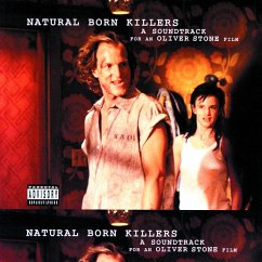 Cover Natural Born Killers