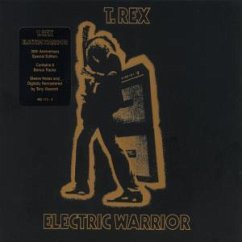 Cover Electric Warrior