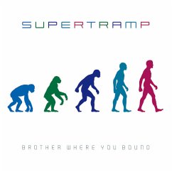 Brother Where You Bound (Remastered) - Supertramp