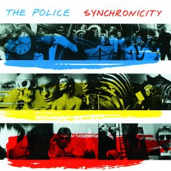 Synchronicity - Police,The