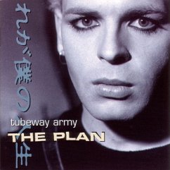 The Plan - Numan,Gary