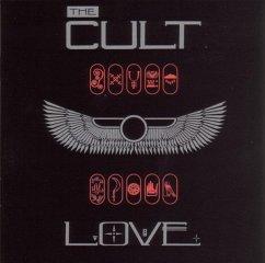 Love-Remastered - Cult,The