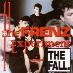 The Frenz Experiment - Fall,The