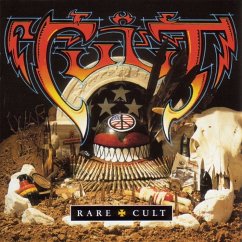 Best Of Rare Cult - Cult,The