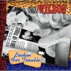 Cover Looking For Trouble