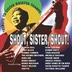 Shout,Sister,Shout!-Tribute To Sister Rosetta