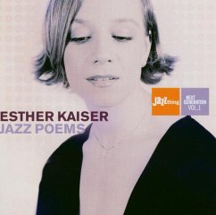 Jazz Poems - Kaiser,Esther