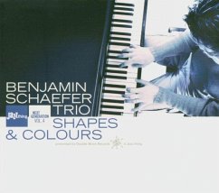 Shapes & Colours - Schaefer,Benjamin Trio