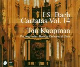 J.S. Bach: Cantatas Vol. 14