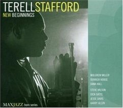 New Beginnings - Stafford,Terell