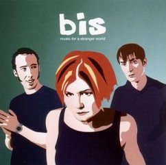 Cover Music For A Stranger World