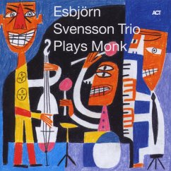 Plays Monk - E.S.T.-Esbjörn Svensson Trio