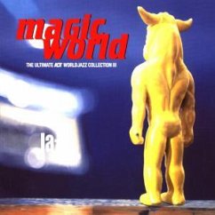 Cover Magic World-The Ultimate World