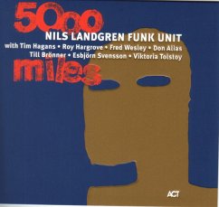 5000 Miles - Landgren,Nils Funk Unit