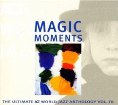 Magic Moments On CD Vol. 4