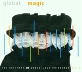 Global Magic - Act Jazz Sampler 5