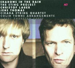 Shadows In The Rain - Lauer,Christof/Thomas,Jens